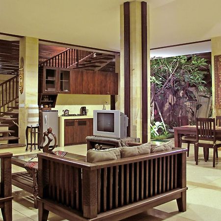 The Amasya Villa Seminyak  Exterior photo