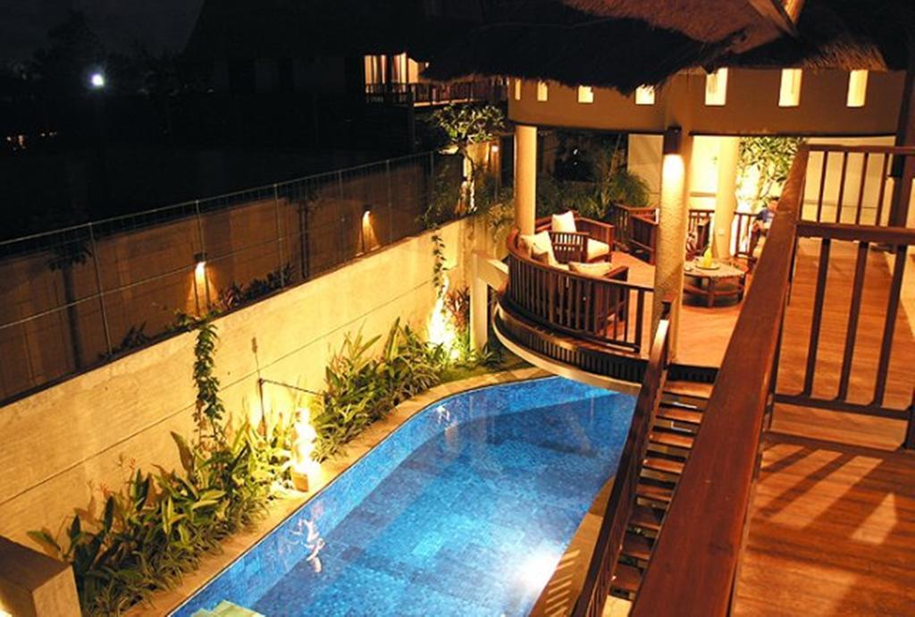 The Amasya Villa Seminyak  Exterior photo