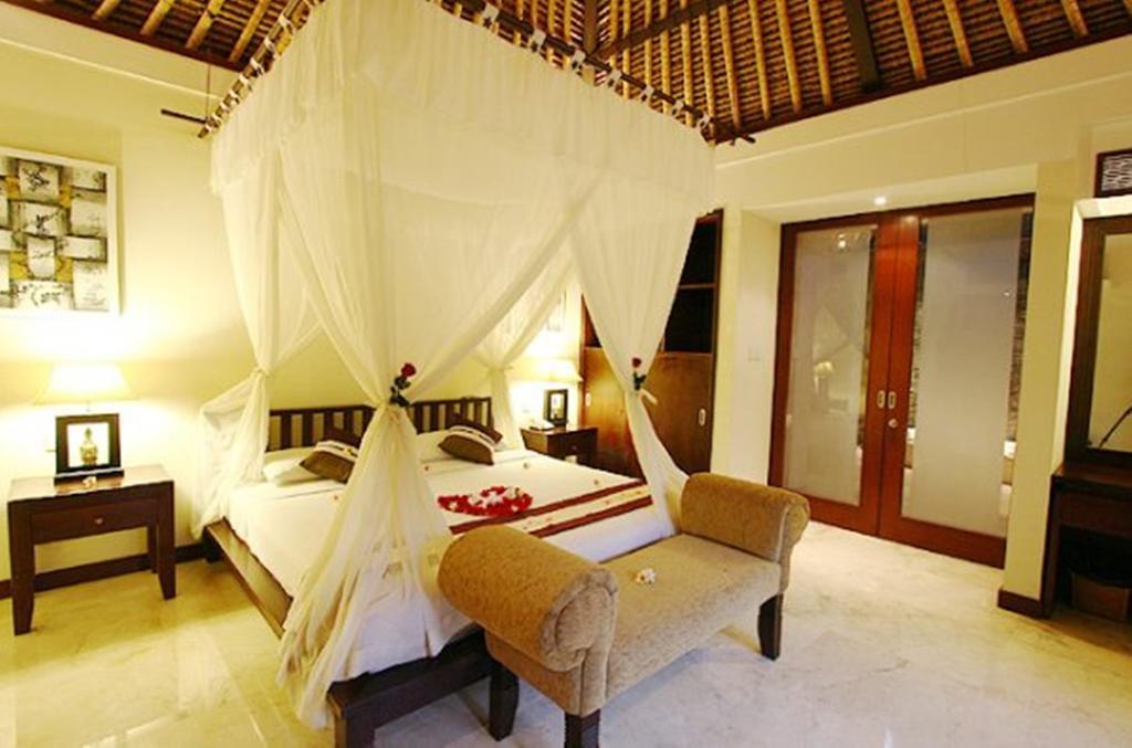 The Amasya Villa Seminyak  Exterior photo