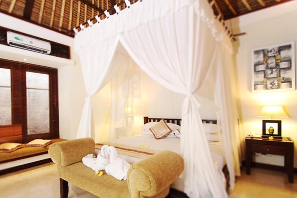 The Amasya Villa Seminyak  Exterior photo
