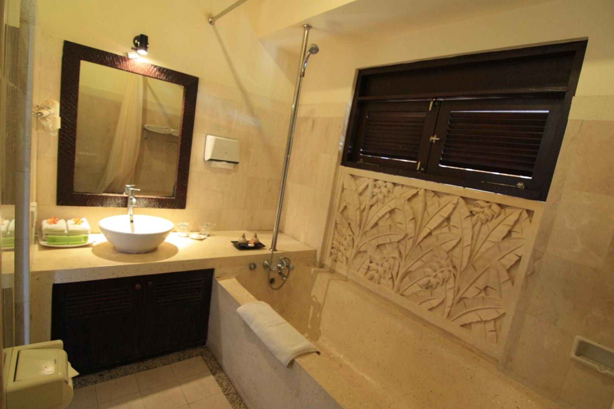 The Amasya Villa Seminyak  Exterior photo