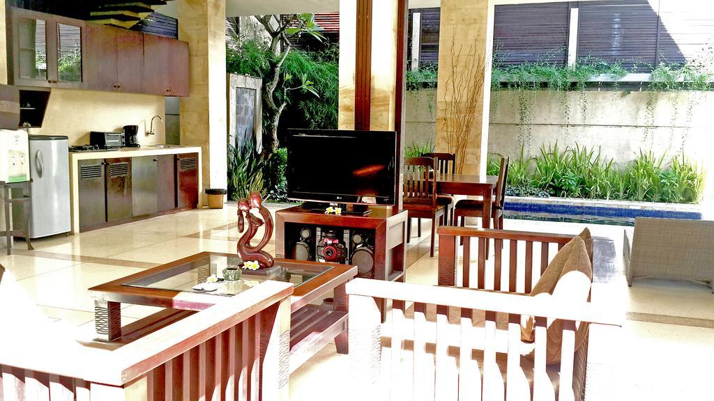 The Amasya Villa Seminyak  Exterior photo