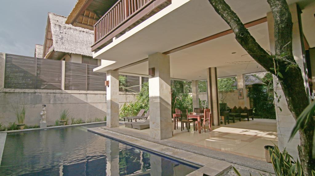 The Amasya Villa Seminyak  Exterior photo