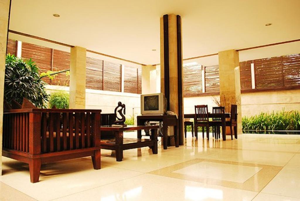 The Amasya Villa Seminyak  Exterior photo