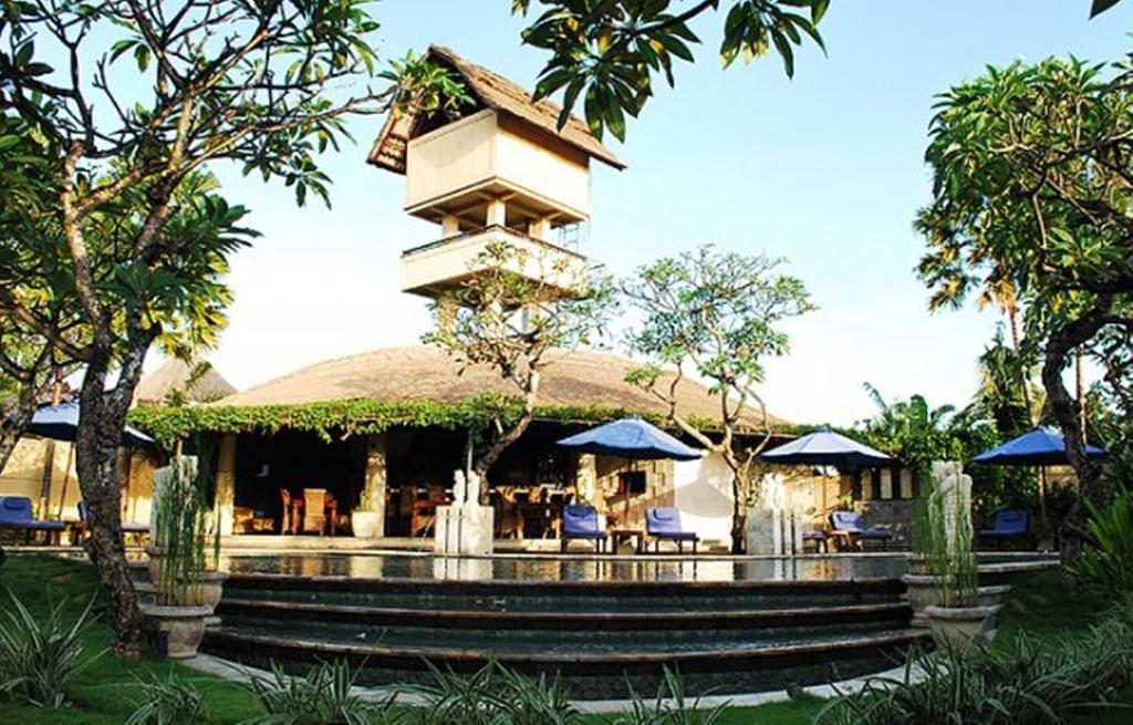 The Amasya Villa Seminyak  Exterior photo