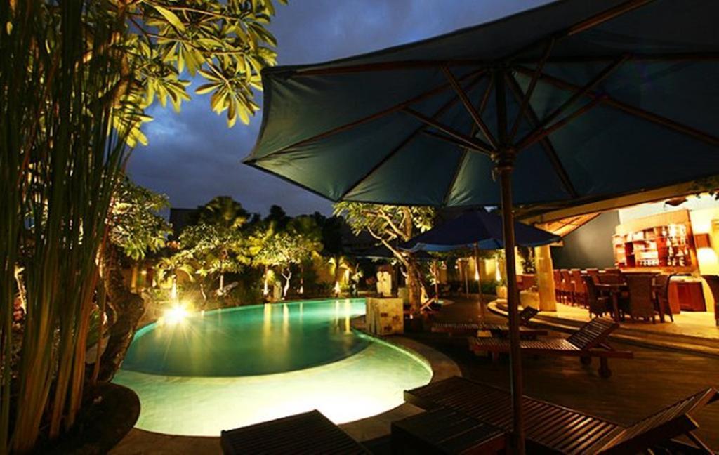 The Amasya Villa Seminyak  Exterior photo