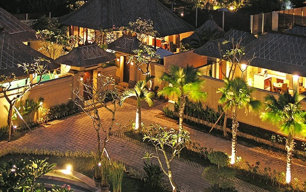 The Amasya Villa Seminyak  Exterior photo
