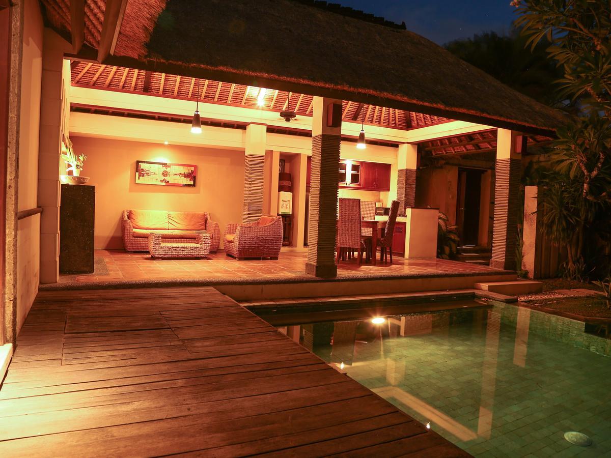 The Amasya Villa Seminyak  Exterior photo