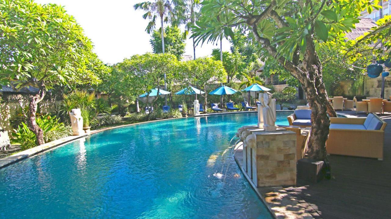 The Amasya Villa Seminyak  Exterior photo